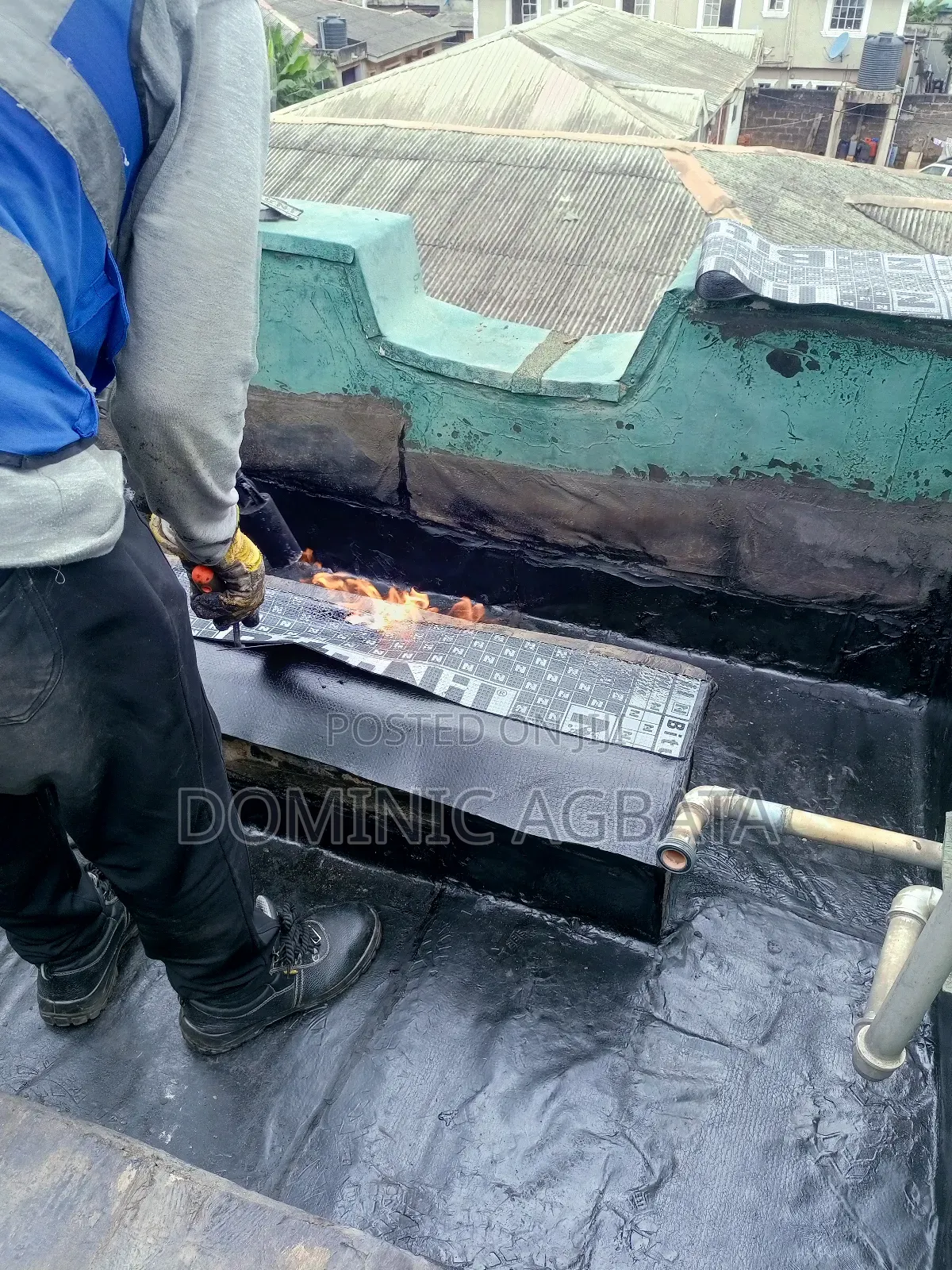 Irrefutable Waterproofing