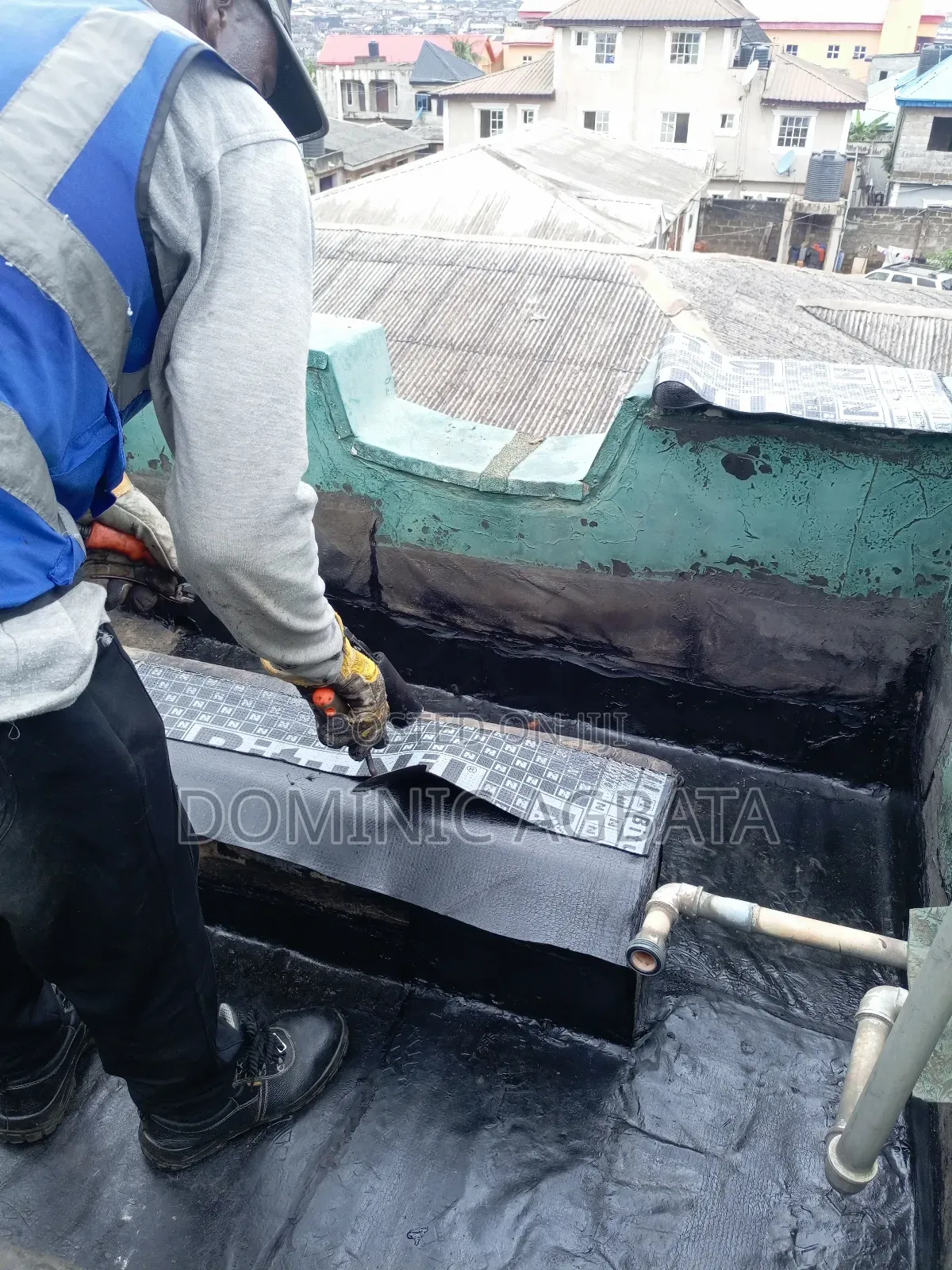 Irrefutable Waterproofing