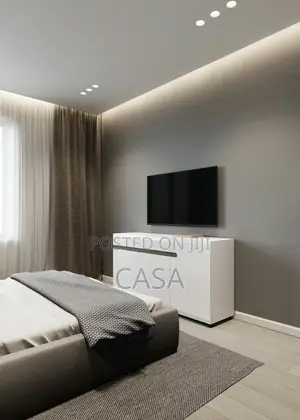 Master Bedroom Pop Ceiling