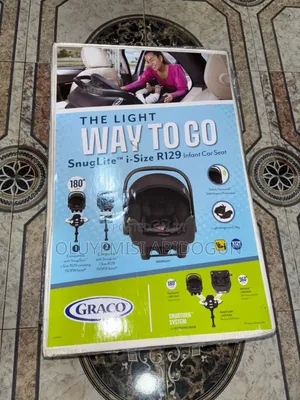 Graco Way to Go Baby Car Seat