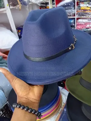 Niger Delta Traditional Hats
