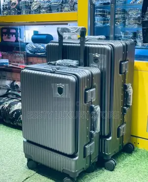 High Quality Luxury 2in1 Travel Box