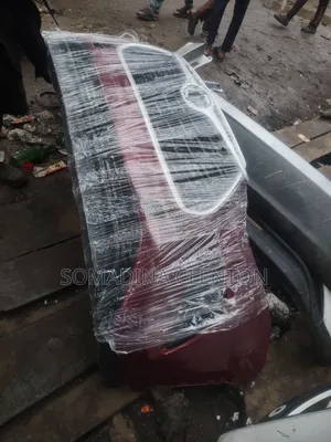 Complete Front Bumper Highlander 2020
