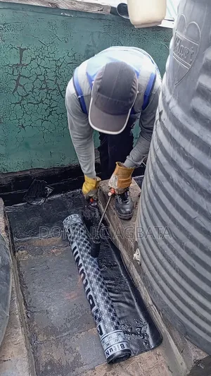 Ironclad Tank Area Waterproofing
