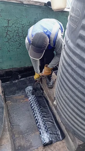 Ironclad Tank Area Waterproofing