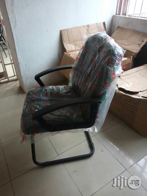 Ministers/Office Leather Chair