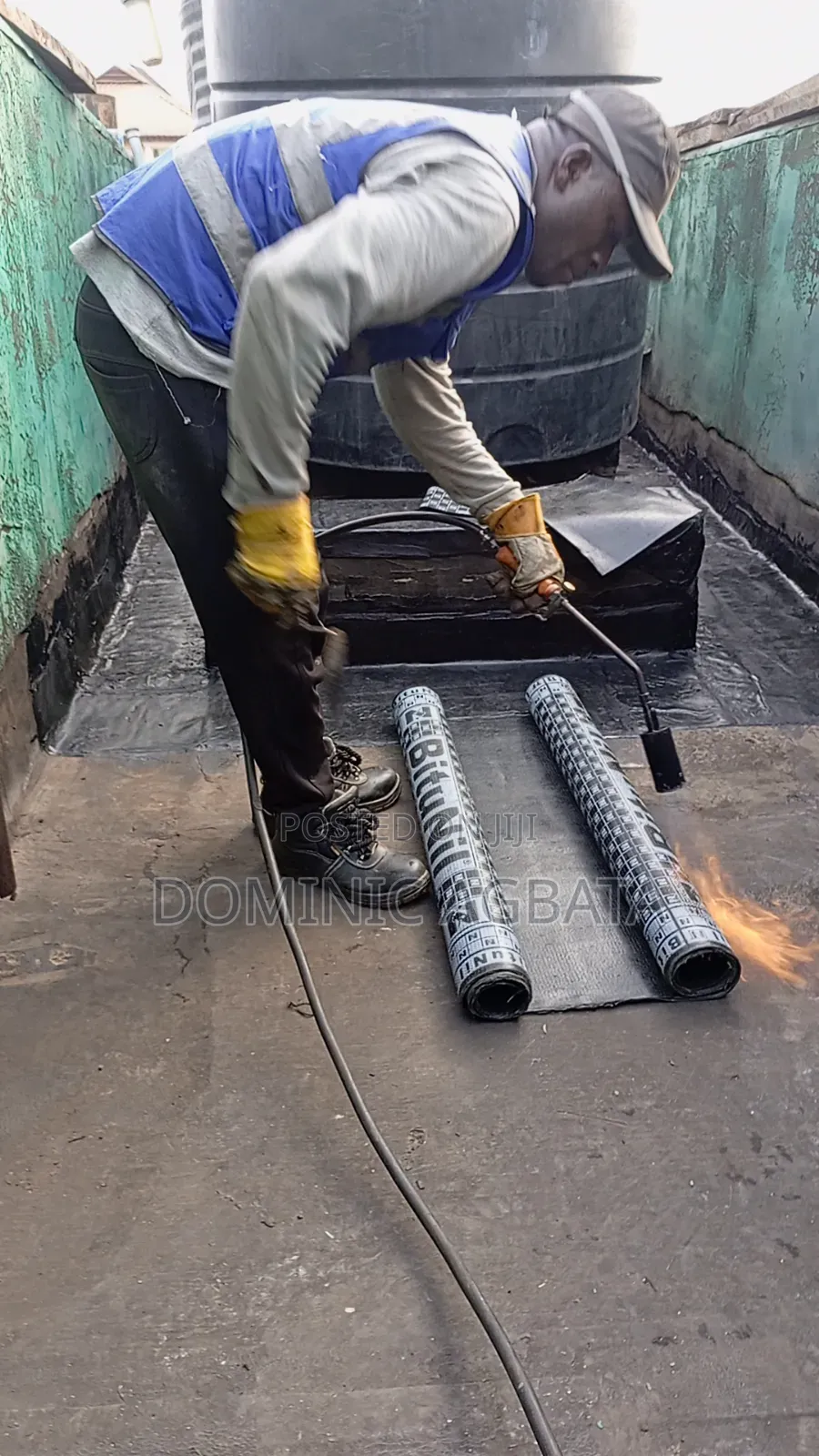 Undeniable Waterproofing Expert