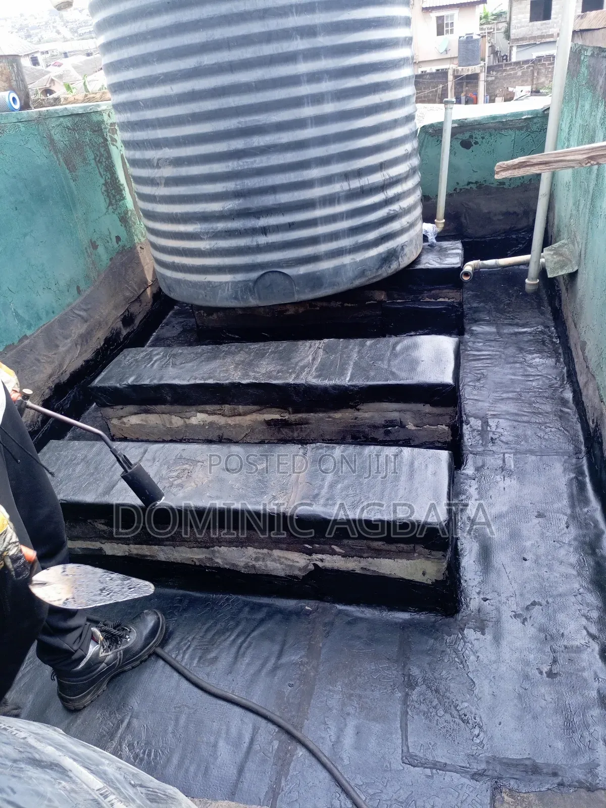 Undeniable Waterproofing Expert