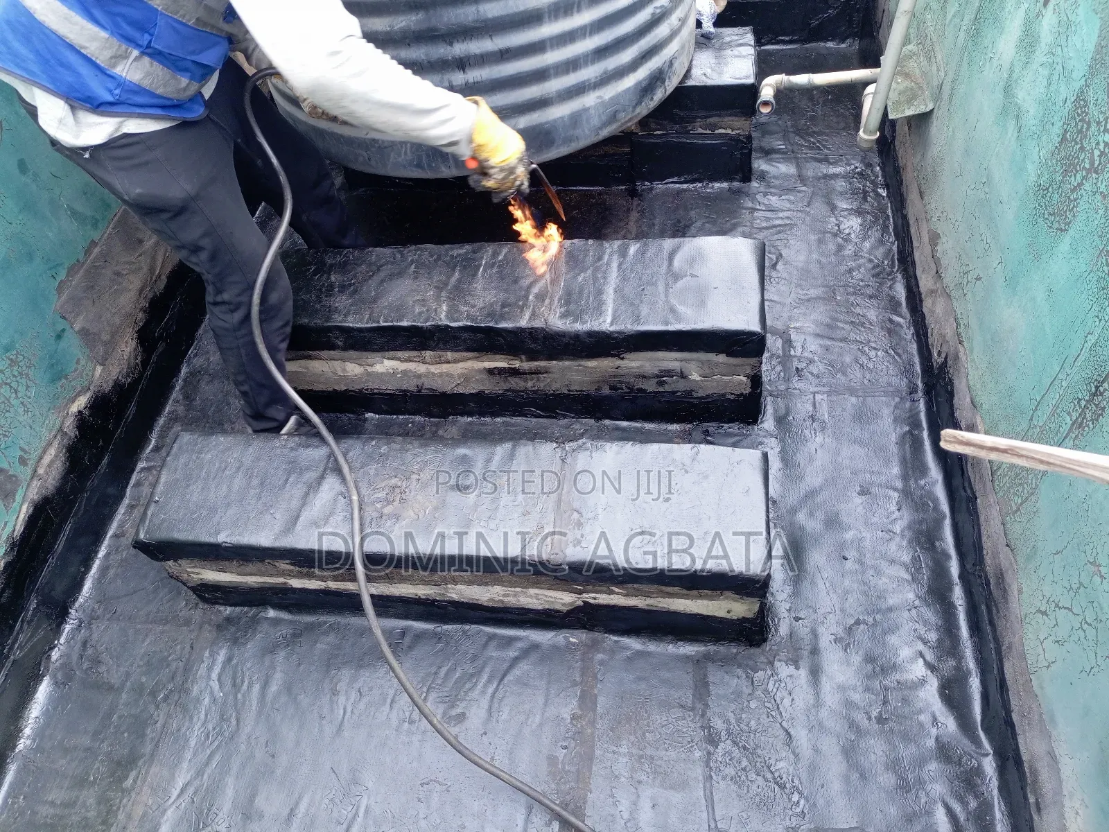 Undeniable Waterproofing Expert
