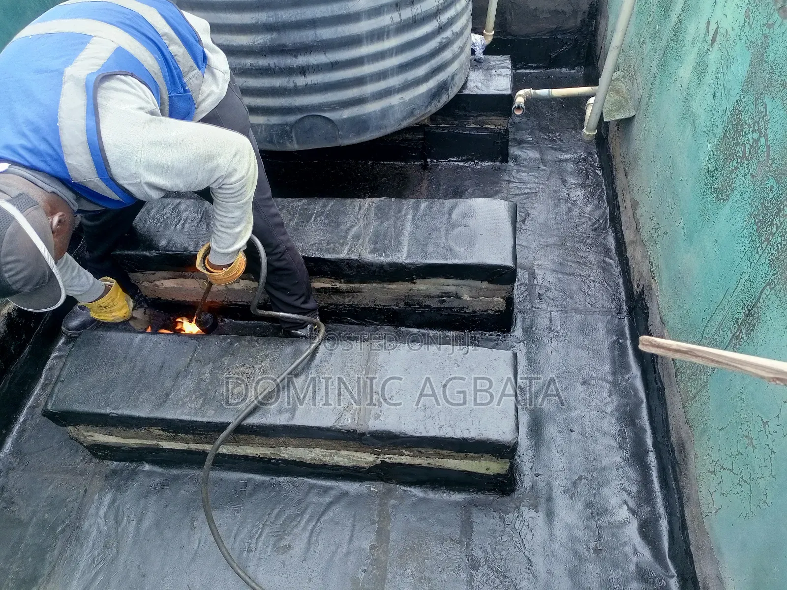 Undeniable Waterproofing Expert