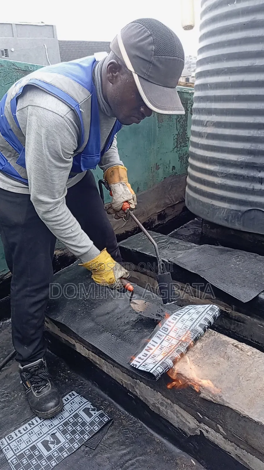 Undeniable Waterproofing Expert