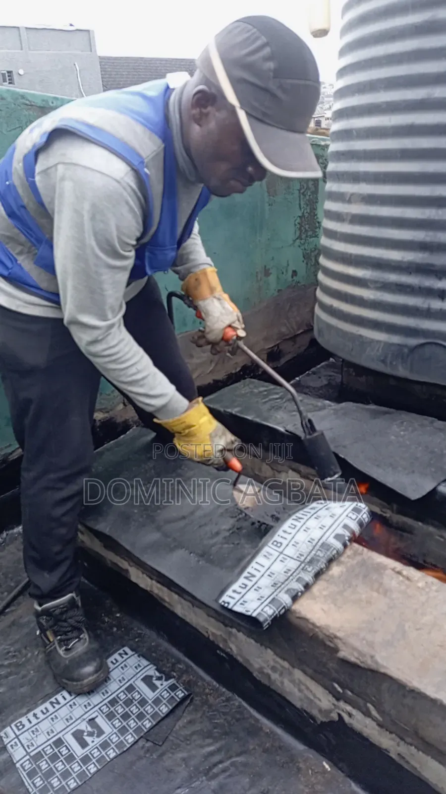 Undeniable Waterproofing Expert