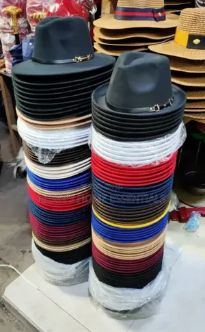 Fashion Fedora Hat for Male and Female