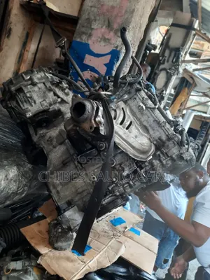 Complete Japan Engine 2zr and Gearbox 12 Pins