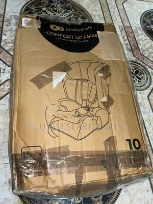 Kinderkraft Baby Car Seat