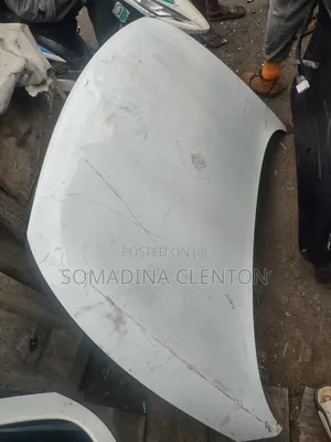 Bonnet Kia Sportage 2012