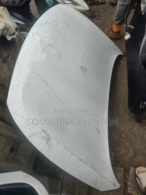 Bonnet Kia Sportage 2012