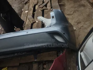 Back Bumper Highlander 2020
