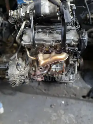 Complete Japan Engine 1mz and Gearbox for Toyota and Lexus