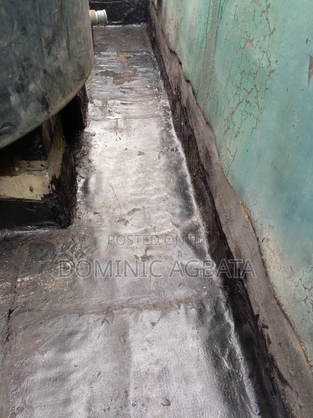 Apodictic Waterproofing Specialist