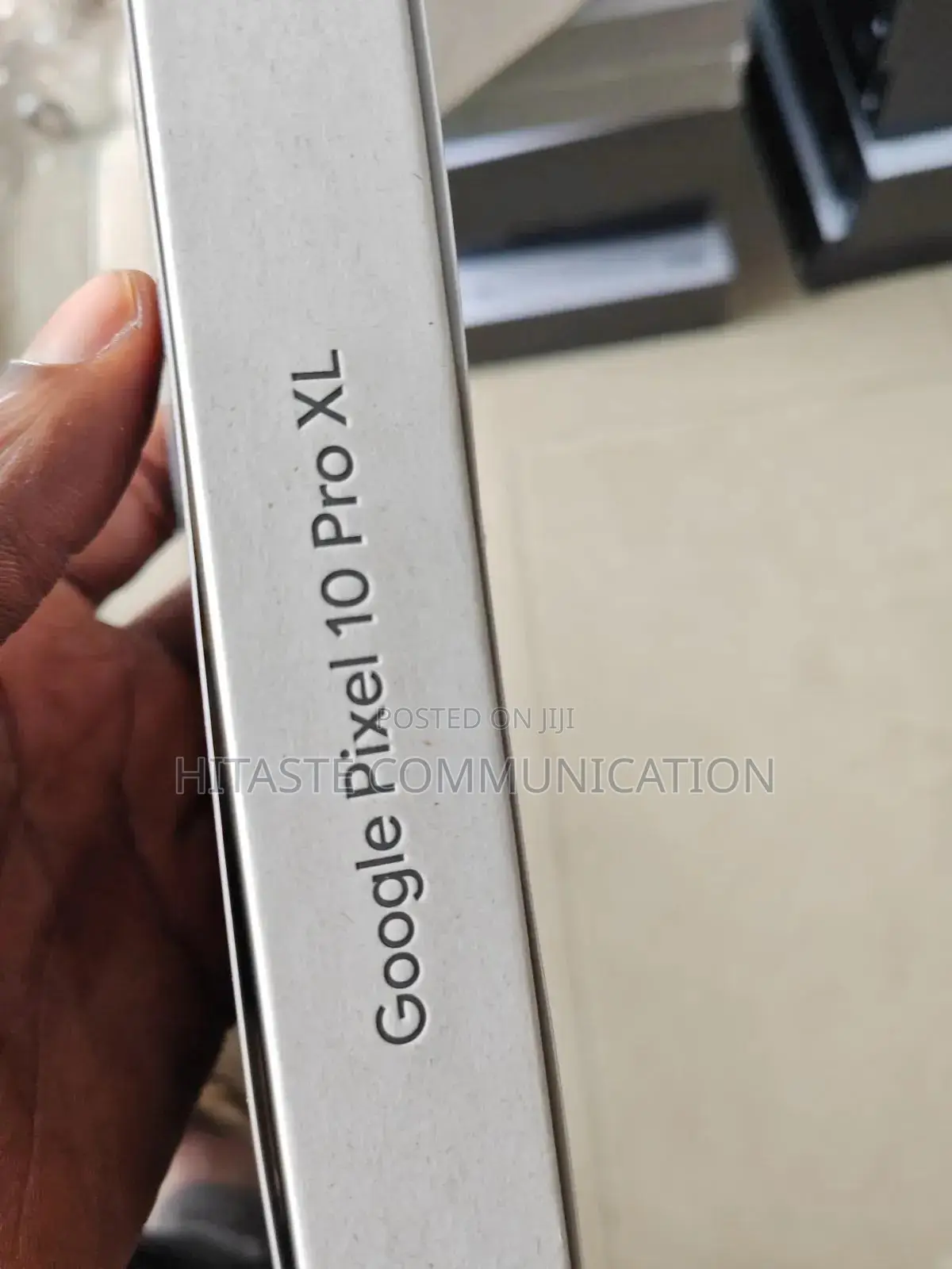 New Google Pixel 10 Pro XL 256 GB Black
