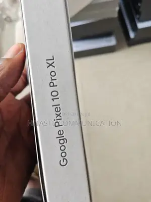 New Google Pixel 10 Pro XL 256 GB Black