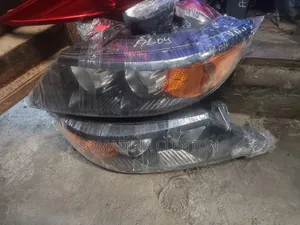 Head Lamp Kia Sorento 2012 Set