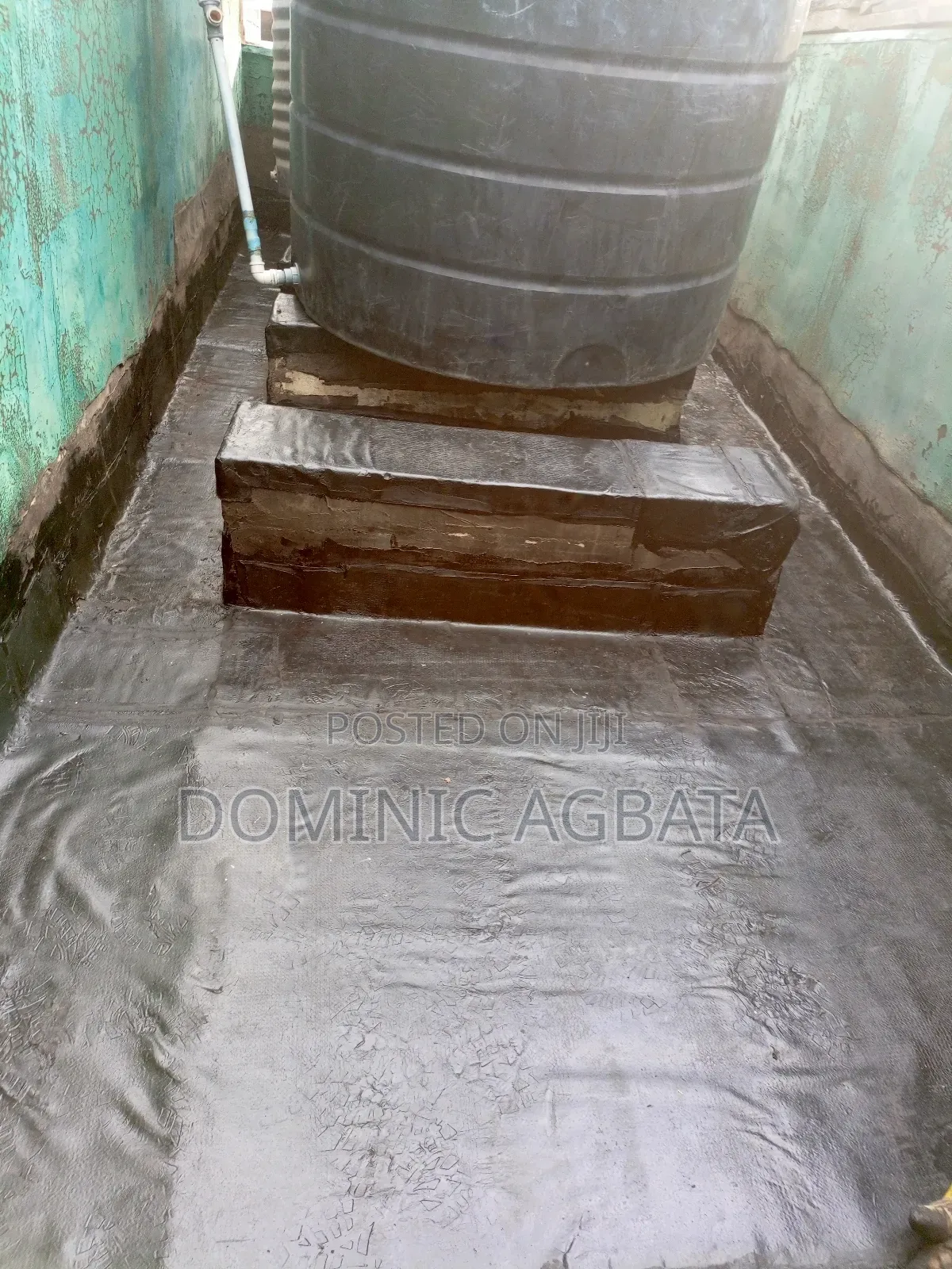 Apodictic Waterproofing Specialist