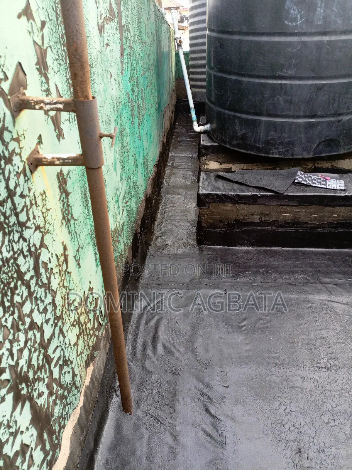 Apodictic Waterproofing Specialist