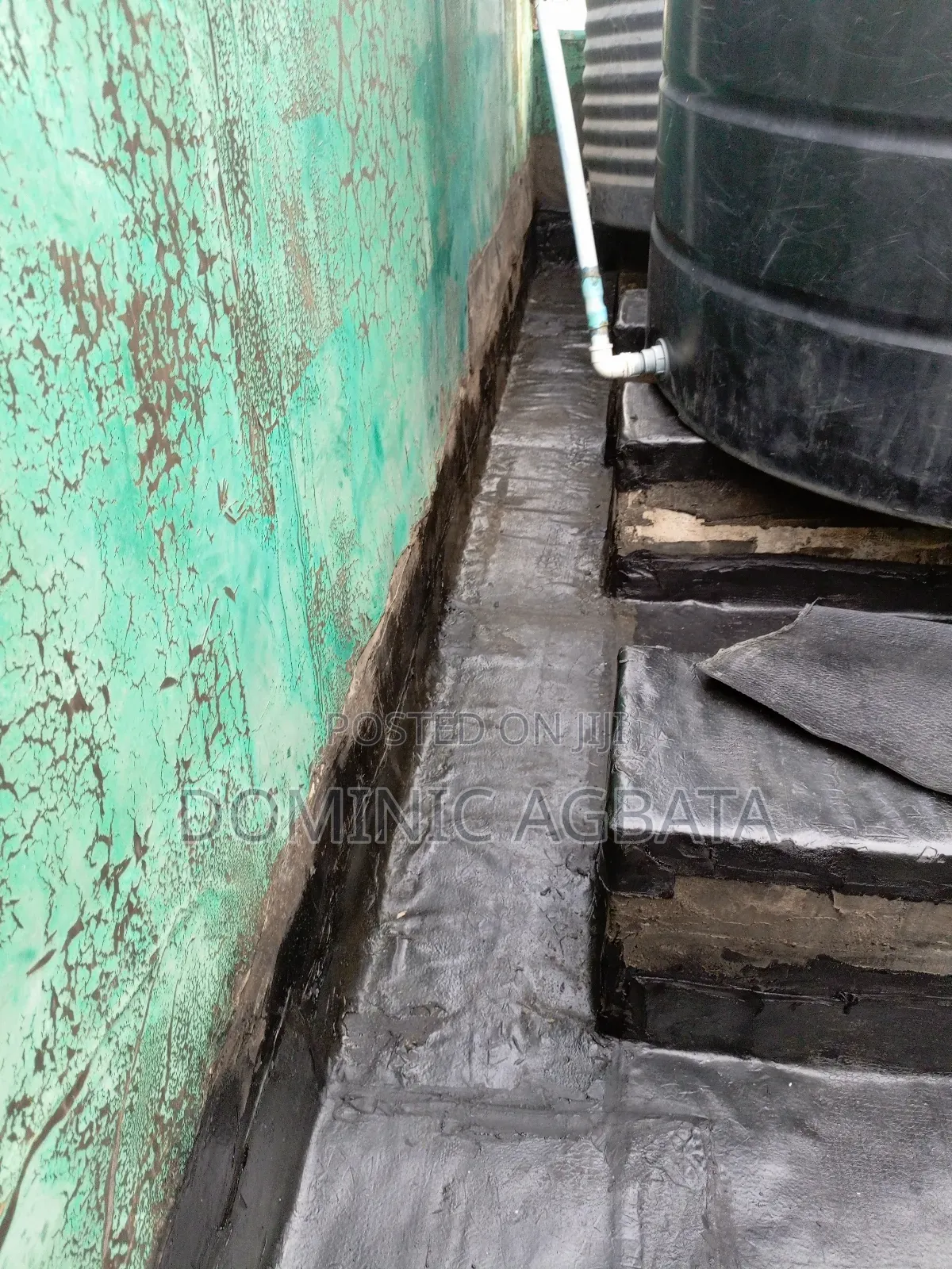 Apodictic Waterproofing Specialist