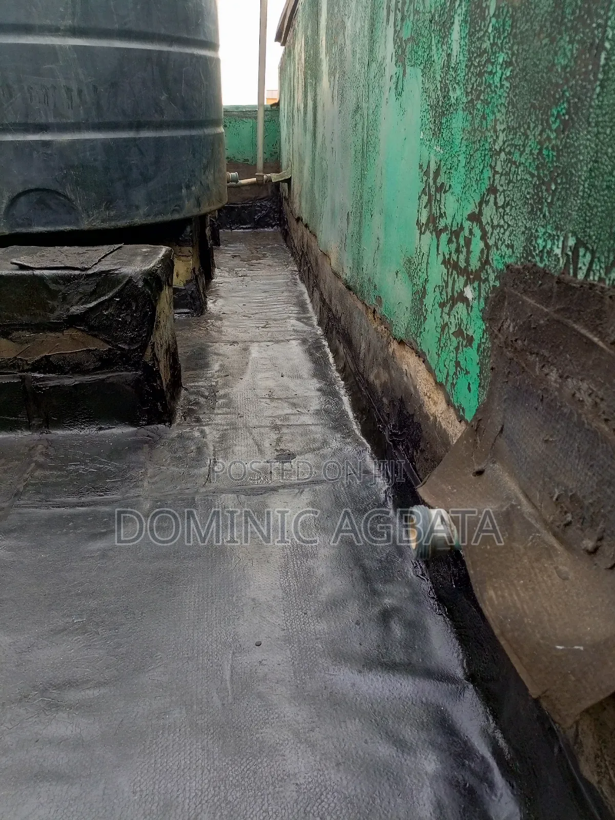 Apodictic Waterproofing Specialist