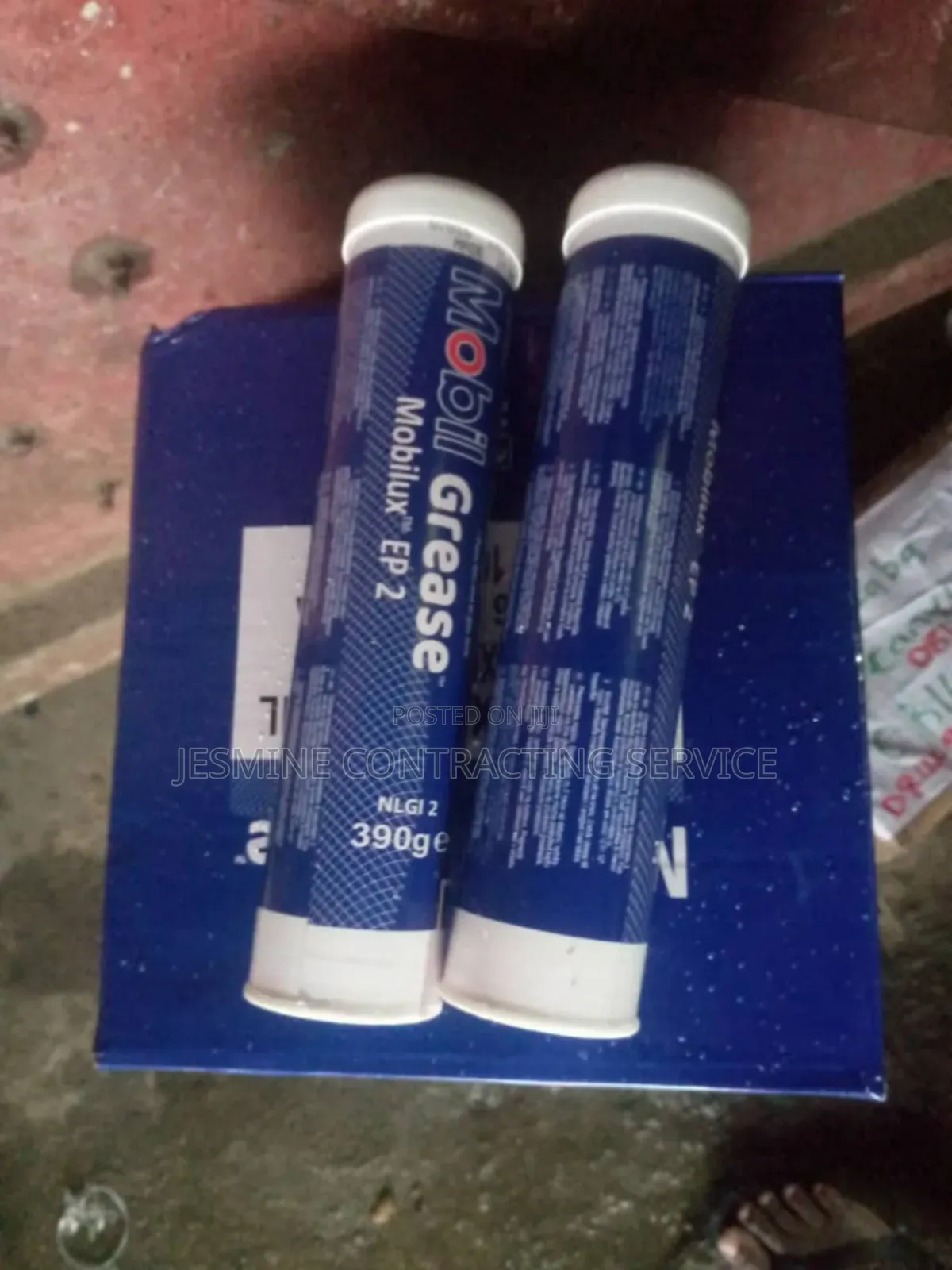 Mobil Grease Ep2 390gram