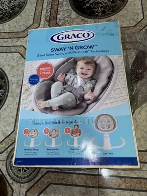 Graco Sway and Grow