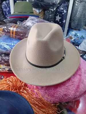 Quality Unisex Cowboy Hat