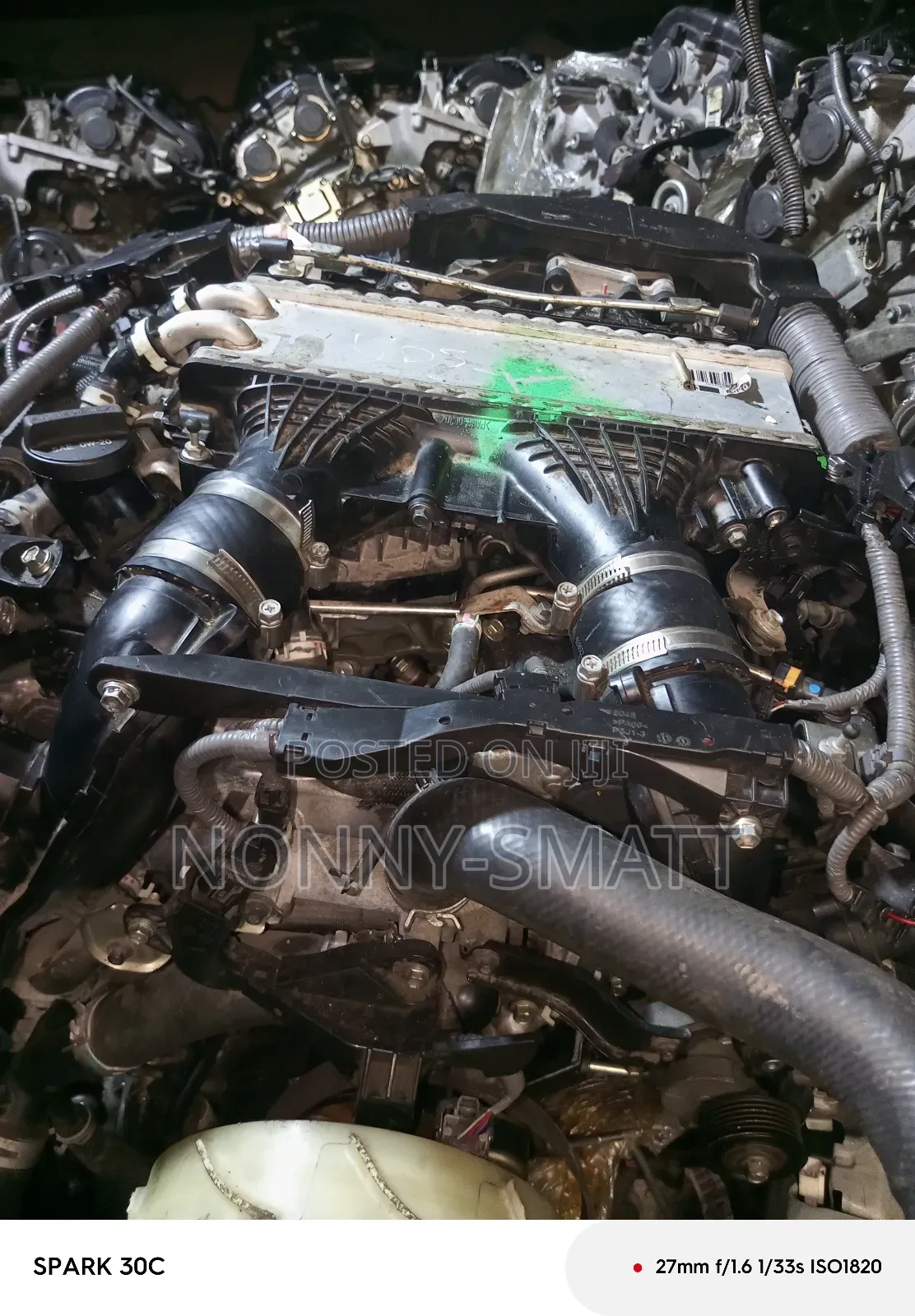 Engine for Lexus Lx 600,Gx550, Land Cruiser, 2023 V6 V35a Twin Turbo in ...