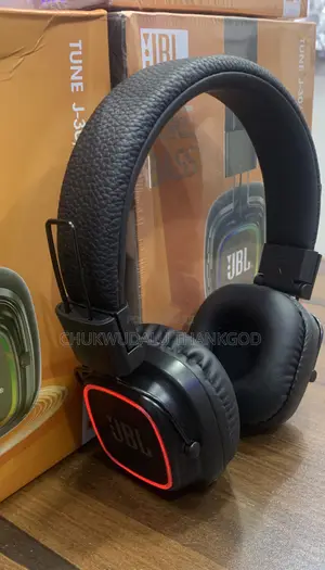 Super Flexible JBL Headset With Good Bass