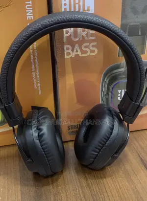 Super Flexible JBL Headset With Good Bass