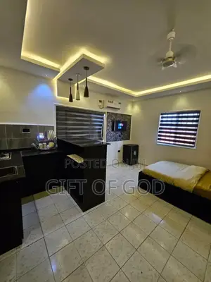 Furnished Studio Apartment in Gwarinpa for rent