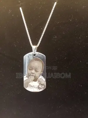 Customized Picture Necklace