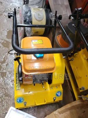 Plate Compactor