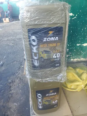 Echo Zona Engine Diesel Oil (Hydraulic Oil)