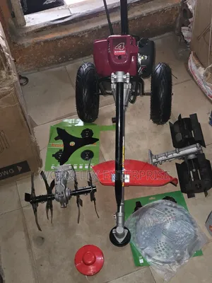Five In One Brush Cutter