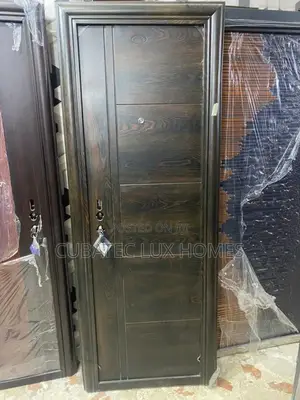 3ft by 8ft Extra Height German Security Door