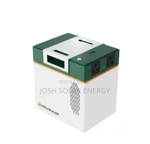 Cola 2000 Watt Solar Generator