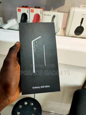 New Samsung Galaxy S25 Ultra 512 GB Black