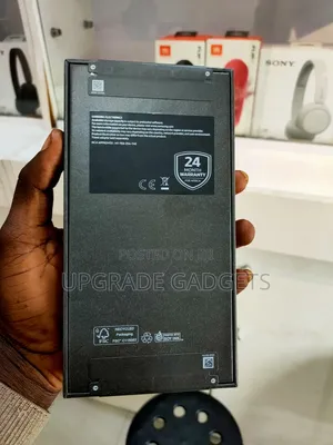 New Samsung Galaxy S25 Ultra 512 GB Black