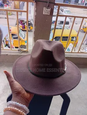 Wide Brim Sun Hat