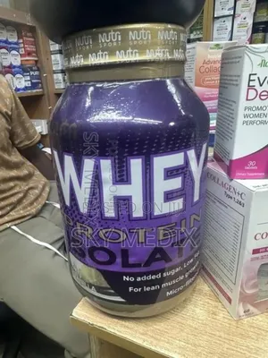 Whey Protein Isolate
