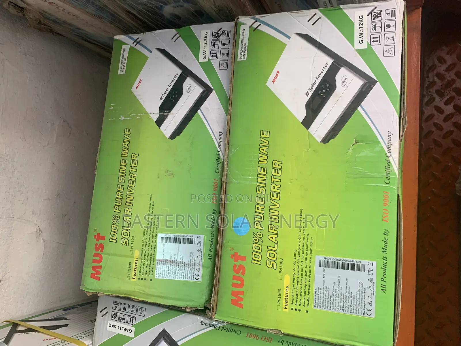 Must Inverter