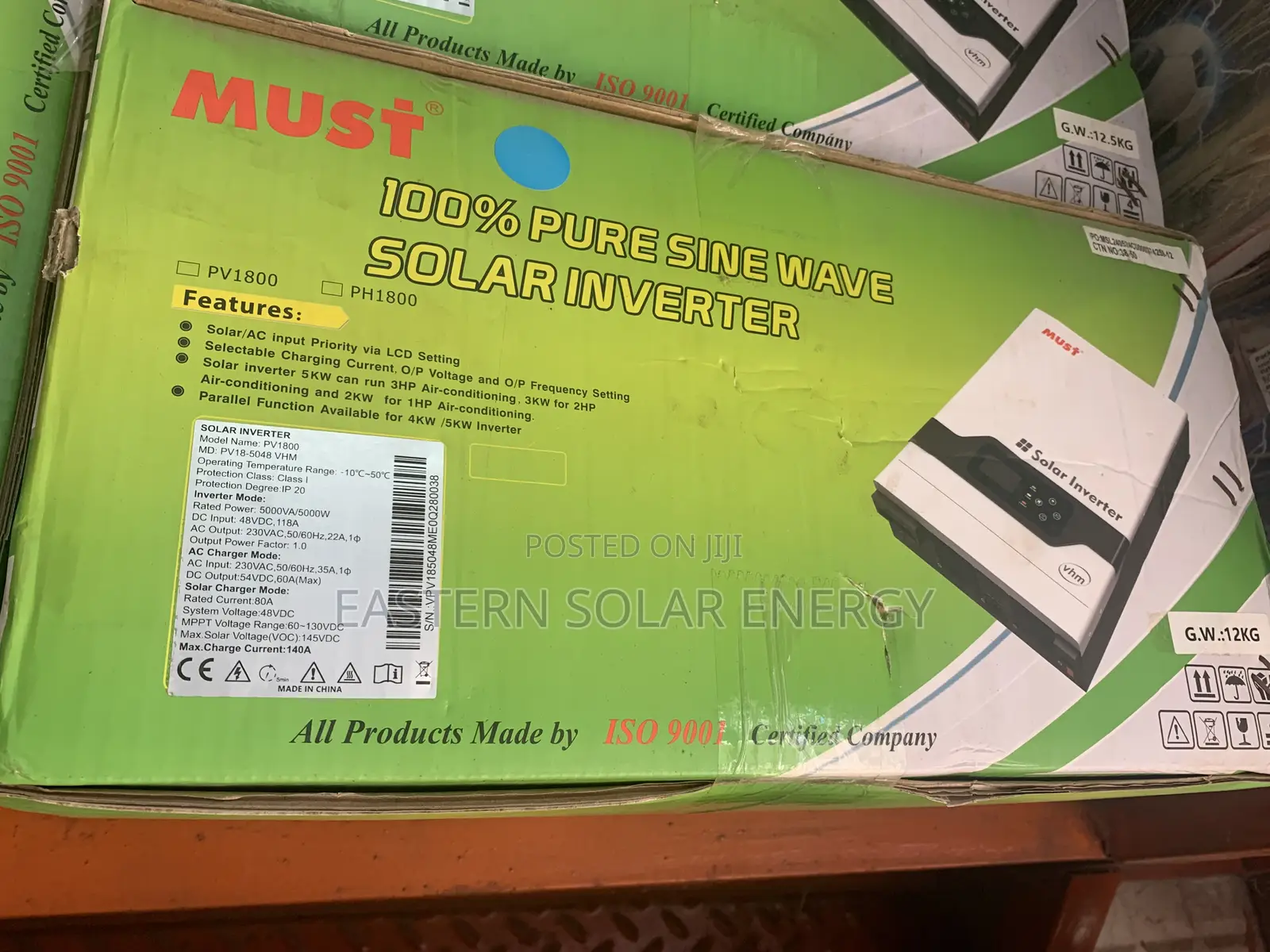 Must Inverter
